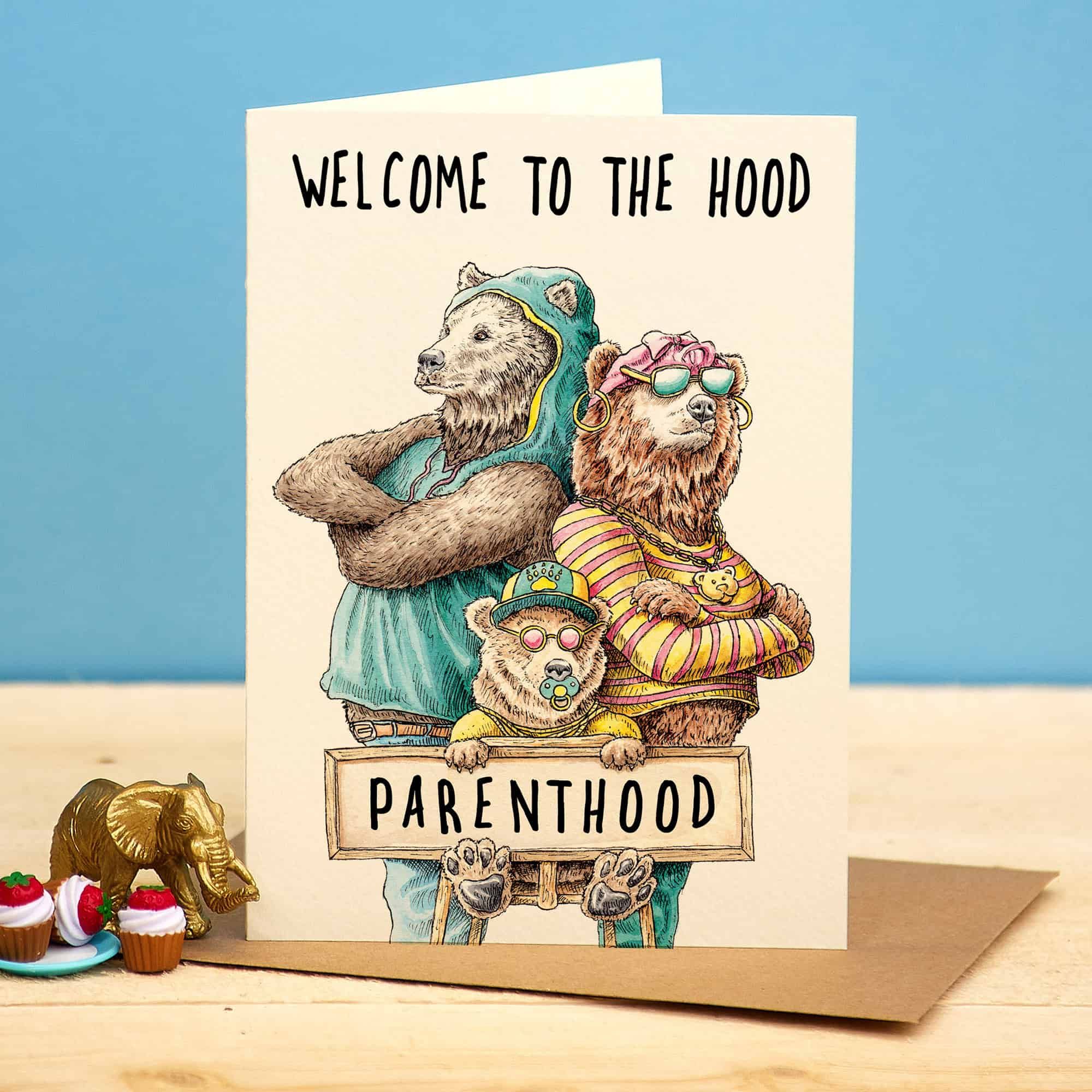 Welcome To The Hood - Parenthood